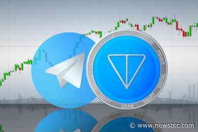 TON Skyrockets 25% As Telegram Unveils New Revenue Sharing Feature, Crossing $3 Mark