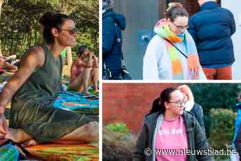 ASSISEN. Zussen blijven ontwricht achter na dood van Jill (36): “Mijn zoontje was 9 jaar toen ik hem moest zeggen dat zijn lievelingspersoon was gestorven”