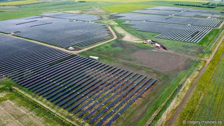 Alberta government announces new rules for renewables projects as moratorium ends