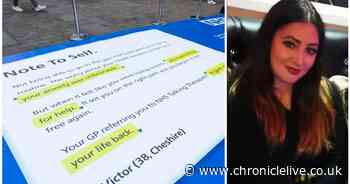 Talking therapy helped South Shields nurse who faced crippling health anxiety