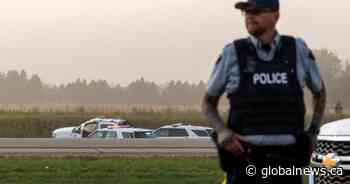 ‘I was getting ready to die’: Sask. RCMP officers recount chasing mass killer