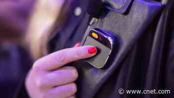 Hands-On With the Wearable Humane AI Pin     - CNET