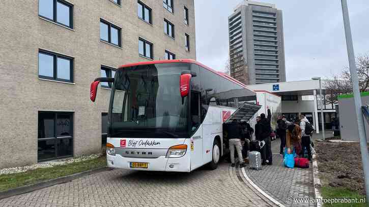 Zo vinden asielzoekers onderdak in een voormalig hotel: 'Warm onthaal'