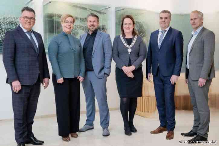Nieuwe portefeuille indeling college Purmerend na vertrek voormalig wethouder Rotgans