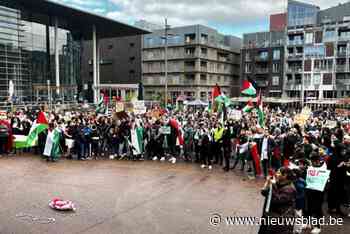 Solidariteitsmars voor Palestina nu zondag in centrum van Genk