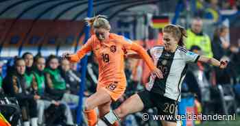 LIVE Nations League | Spanning in strijd om olympisch ticket: slaan Leeuwinnen in tweede helft wel toe?