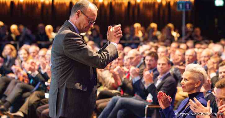 Merz betont Bedeutung der Leitkultur in CDU-Programmentwurf