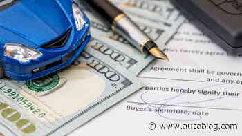 Auto loan interest rates are up, but average transaction prices are down