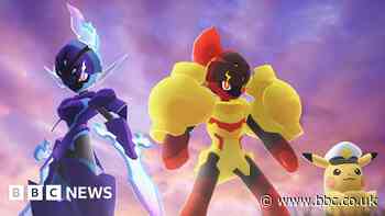 Pokémon Day reveal reignites Switch 2 rumours