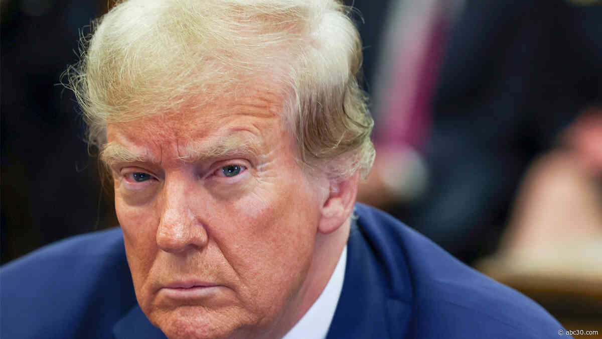 Judge denies Donald Trump's attempt to freeze his civil fraud judgment