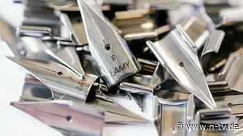 Stillschweigen zum Verkaufspreis: Japaner übernehmen deutsche Füllhalter-Ikone Lamy