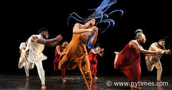 Review: ‘Behind the South: Dances for Manuel’ by Sankofa Danzafro