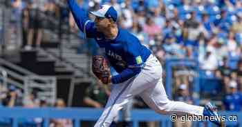 De Los Santos run the difference in Jays’ 3-2 win