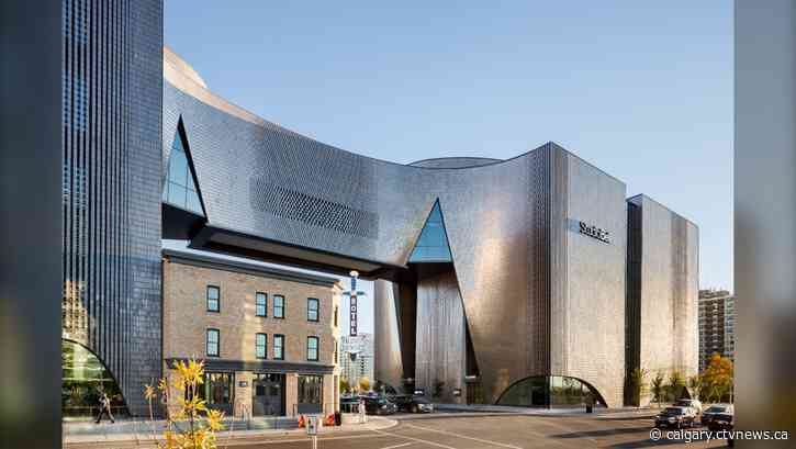 National Music Centre accepting applications for artist-in-residence program