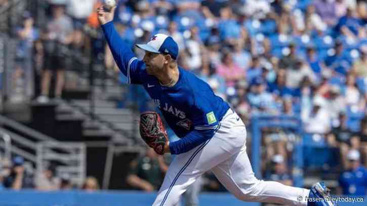 Lantigua drives in De Los Santos with go-ahead run as Blue Jays top Rays 3-2