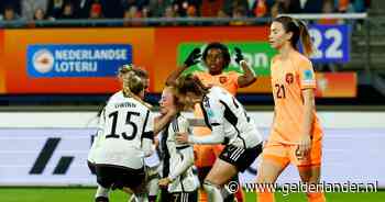 LIVE Nations League | Streep door olympisch ticket? Duitsland rekent af met Leeuwinnen in tweede helft