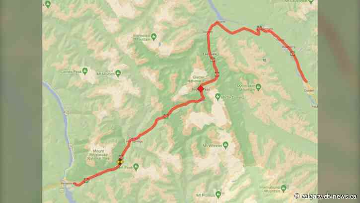 Elevated avalanche risk forces closure of Highway 1 between Revelstoke and Golden, B.C.