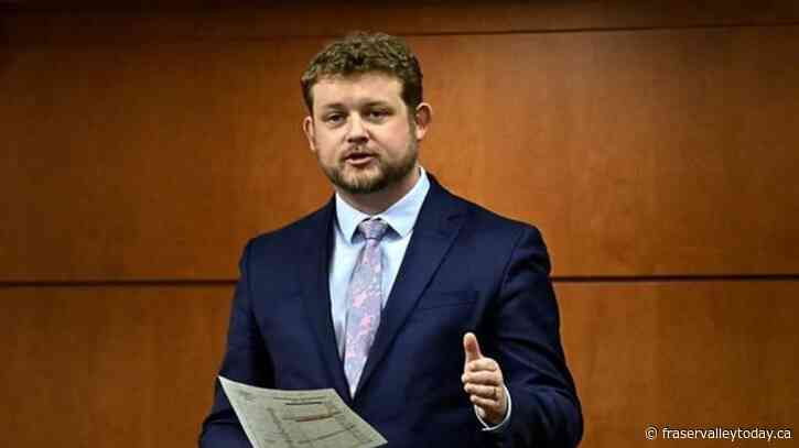 New Democrat MP Daniel Blaikie to resign his seat, work for Manitoba premier