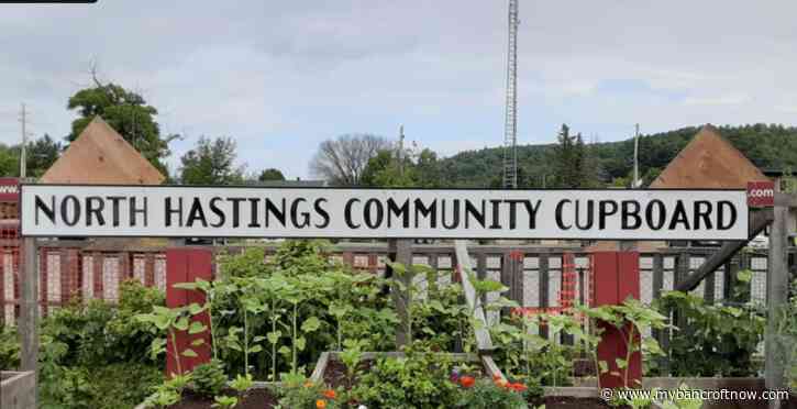 Bancroft community food bank is looking for volunteers