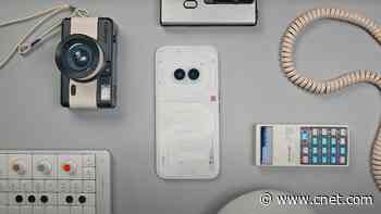 Nothing Phone 2A Arrives to MWC 2024 Ahead of March 5 Reveal     - CNET