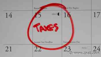 You Can File Taxes Later Than April 15 if You Live in One of These States     - CNET