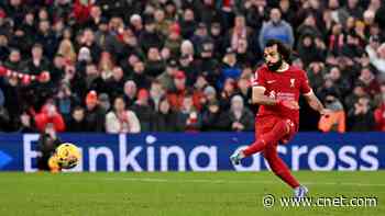 Watch FA Cup Soccer: Livestream Liverpool vs. Southampton From Anywhere     - CNET