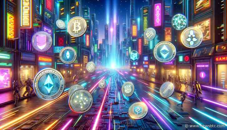 Altcoin Market Cap Break From “Wyckoff Accumulation Phase”: Will Ethereum, XRP Fly?