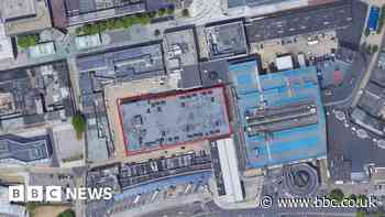 Medical centre plans for former Debenhams store