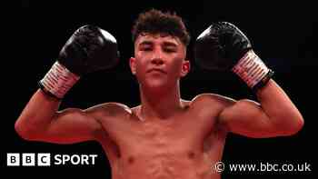 Boxer Welland targets Philippines Olympic spot