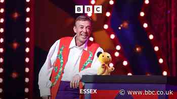 Sooty and friends bring 75th birthday party to Chelmsford