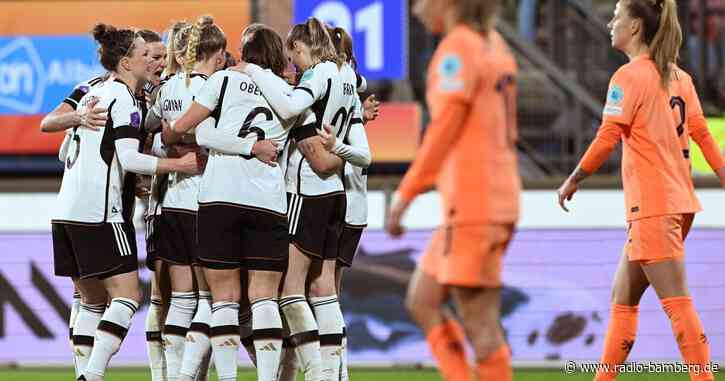 «Der Sommer ist gerettet»: Deutsche Frauen buchen Olympia