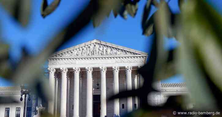 Supreme Court nimmt Trumps Antrag auf Berufung an