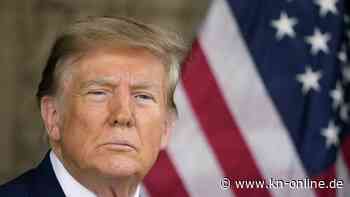 Donald Trump: Supreme Court nimmt Antrag auf Berufung in Immunitätsfrage an