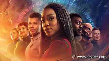 Watch the bittersweet trailer for 'Star Trek: Discovery's final season (video)