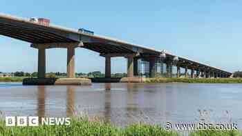 M62 overnight closure for further repairs to Ouse Bridge