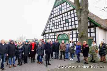 Offelten: Landrat begrüßt Zuzug im ländlichen Raum