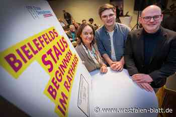 Kreisparteitag der FDP Bielefeld formuliert politische Ziele