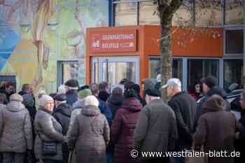 Bielefeld wird Außenstelle des russischen Konsulats