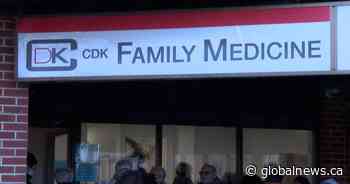 ‘Health care in this province sucks’: Hundreds wait for chance to get doctor in Ontario city