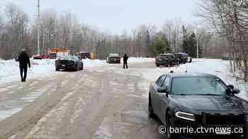 Trial for dump truck driver accused of causing deadly collision in Severn Township begins