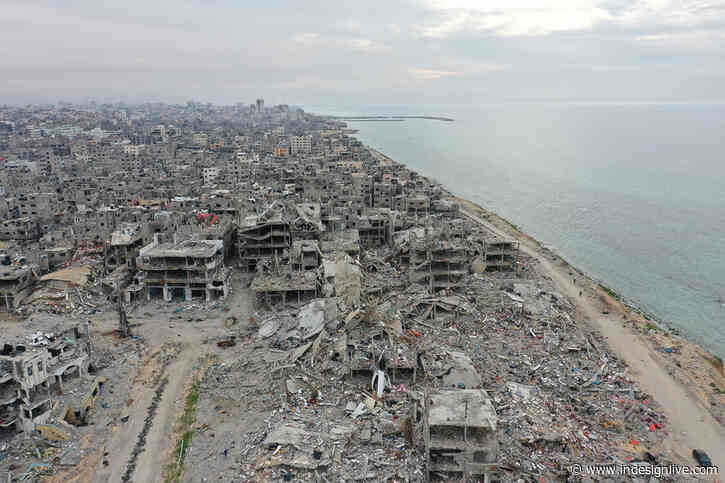 Editorial: Where are your voices on Gaza, architects and designers?