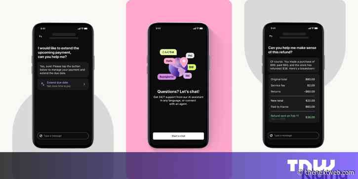 Klarna deepens automation fears with claim AI assistant does work of 700 people