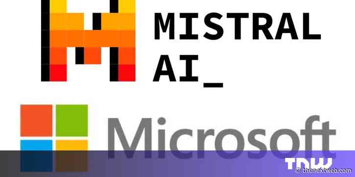 EU antitrust case against Microsoft-Mistral deal amounts to ‘decisive influence’