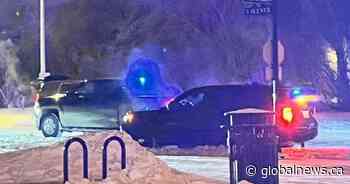 Suspect in Fatal Edmonton U-Haul hit-and-run arrested in Wainwright