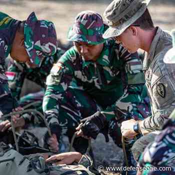 Joint exercises, industry, and innovation would take a hit under full-year CR, defense officials say