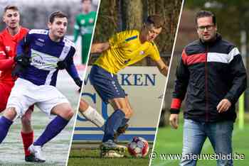 De eerste achtervolgers in 1ste provinciale: kunnen Hoboken, Berlaar-Heikant en De Kempen zich nog mengen in de titelstrijd?
