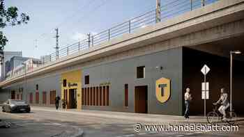 Aufbewahrung: Am Berliner Ostbahnhof entsteht die modernste Tresoranlage Europas