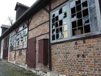 Saale-Holzland: Es gibt Hoffnung für den verfallenen Gutshof in Dornburg