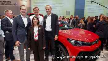 Volkswagen: Softwaretochter Cariad macht neuen Ärger