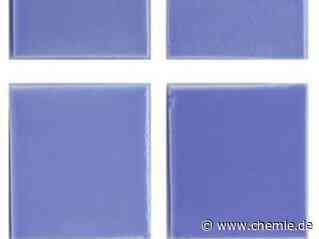 Neues leuchtend blaues Töpferpigment mit weniger Kobalt